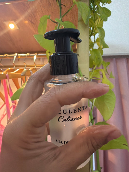 Suculenta Gel Deslizante Merengue Calianer 110G Intt