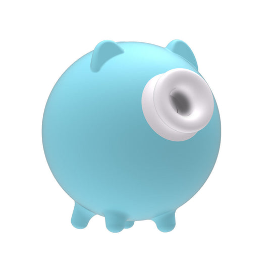 Estimulador de clitóris com Pulsação em formato de Porquinho - Piggy