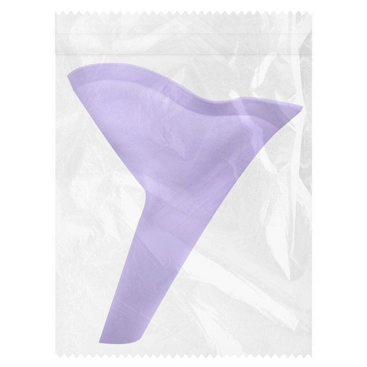 Suporte Urinário Feminino Em Silicone
