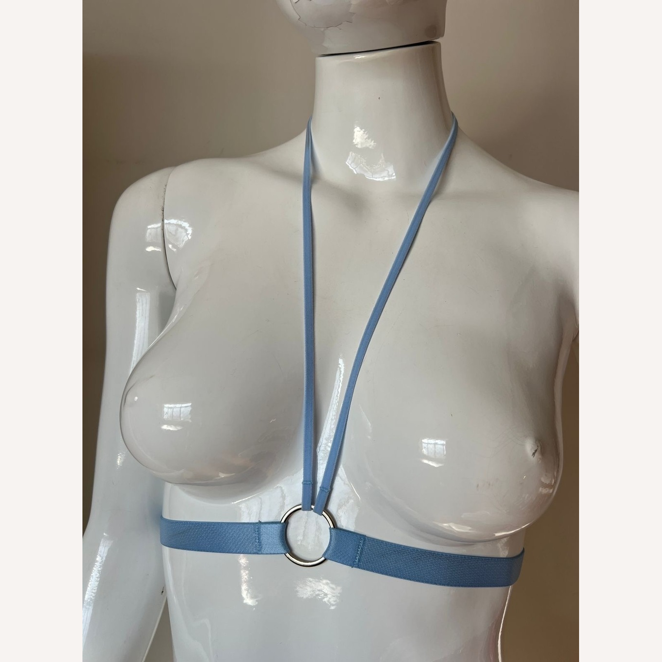 Choker Strappy