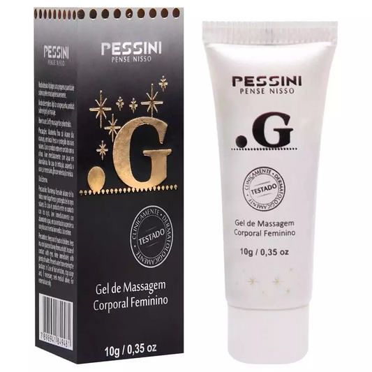 Ponto G Orgasm 10G Pessini