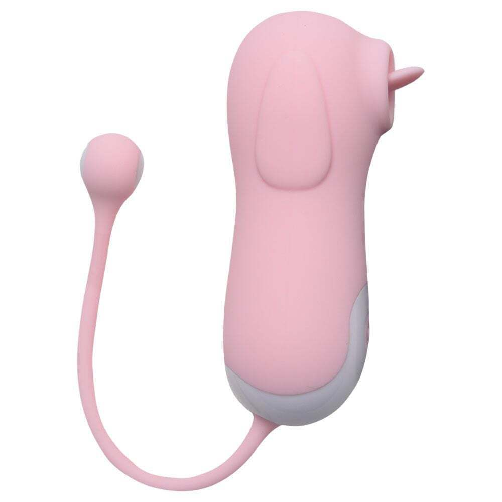 Vibrador Linguinha 10 Vibrações Lilo Vipmix