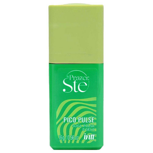 Pico Pulse Uva Verde Gel Suga Vibra Pulsa 16G Intt
