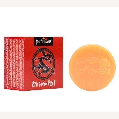 POMADA ORIENTAL POTE 4G HOT FLOWERS