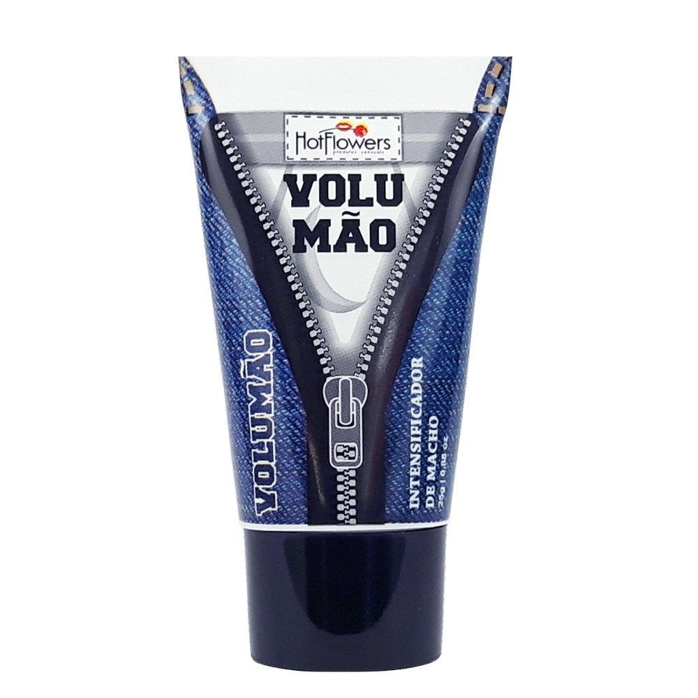 Volumão Intensificador de Macho 25g Hot Flowers