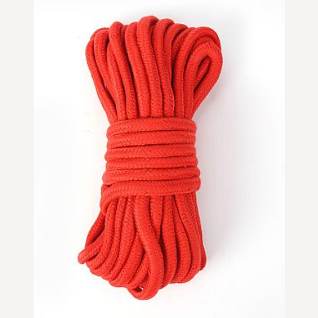 Corda Sado de Algodão Bondage Rope - 5 Metros