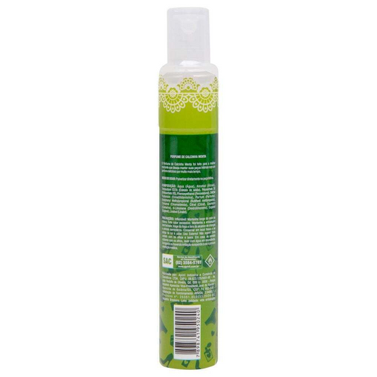 Perfume De Calcinha Menta 40ml Apinil