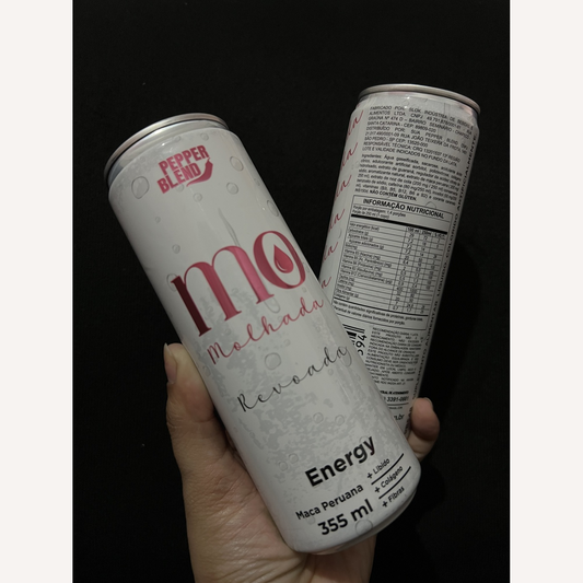 MO Molhada Energético Afrodisíaco Revoada 355ml Pepper Blend