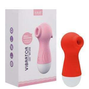 Estimulador De Clitóris Usb Lilo 10 Pulsações Vipmix