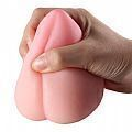 Mini Masturbador masculino com formato de pêssego - Maig