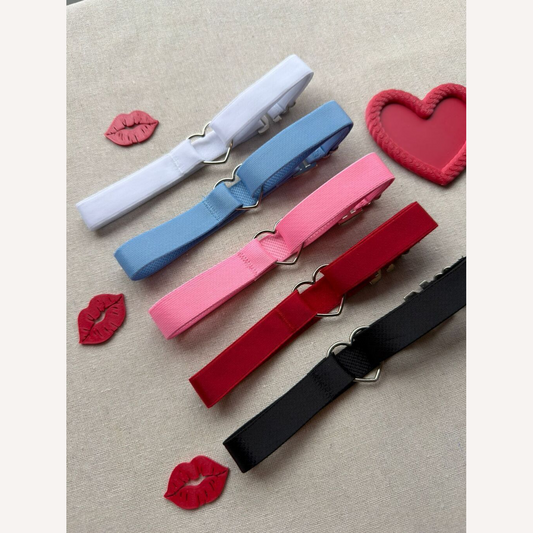 Choker Coração Love