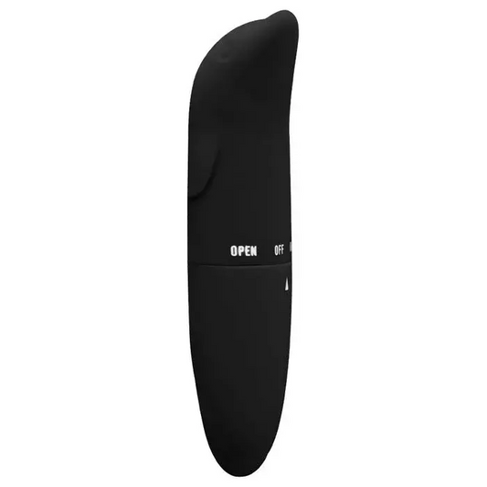 Vibrador Golfinho Ponto G Toque Aveludado