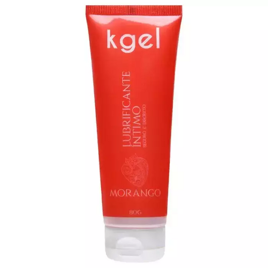 Lubrificante Íntimo Bisnaga 80G Kgel