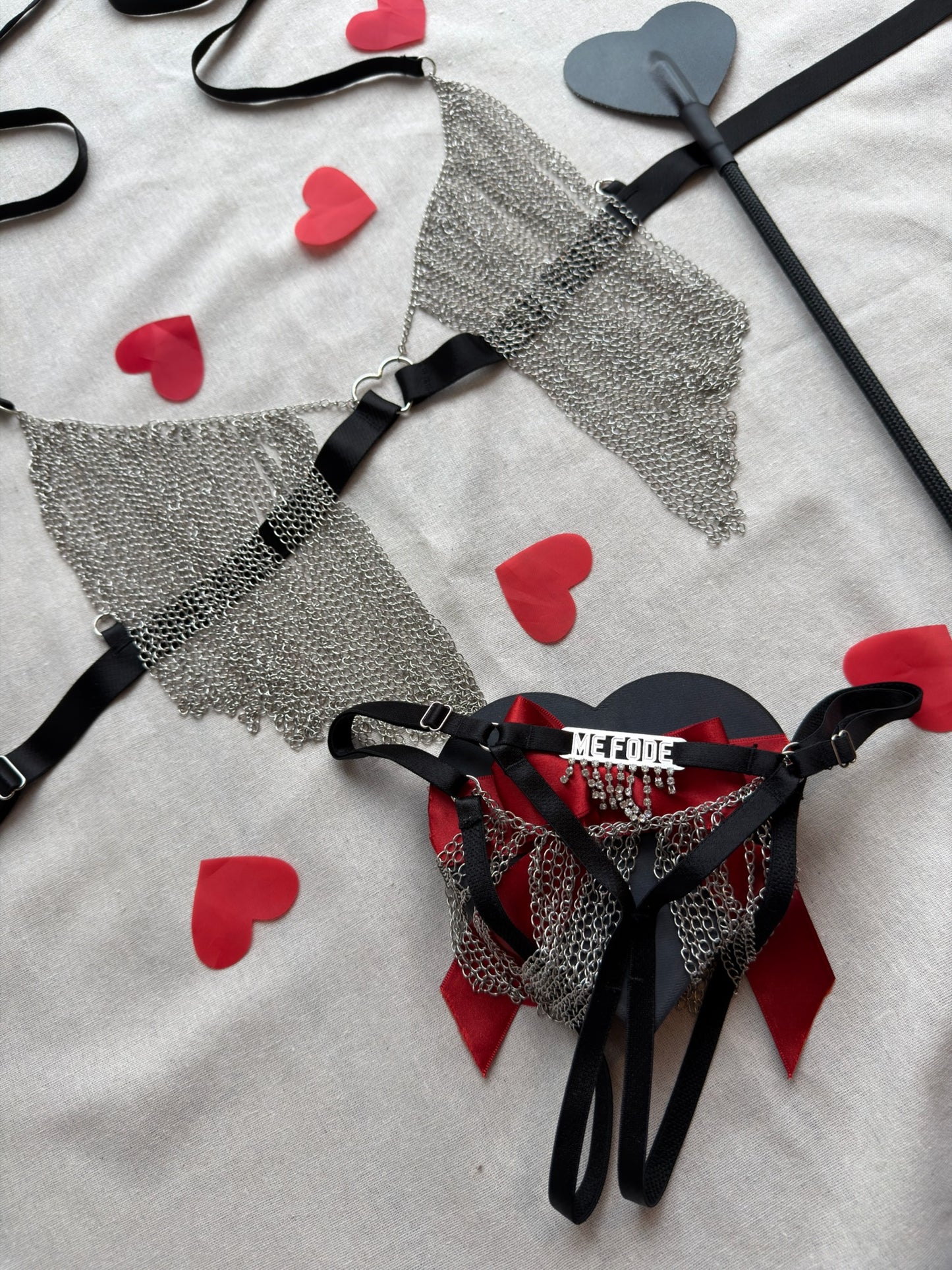Conjunto Gladiadora