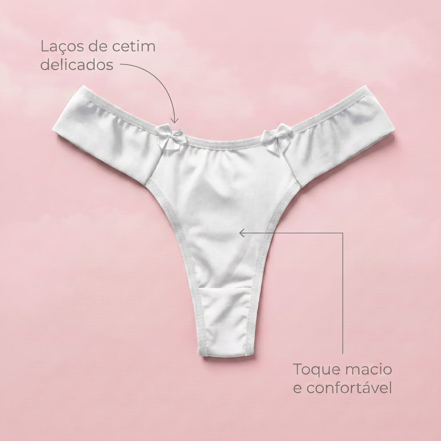 Calcinha Analu em Microfibra