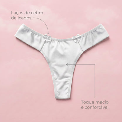 Calcinha Analu em Microfibra