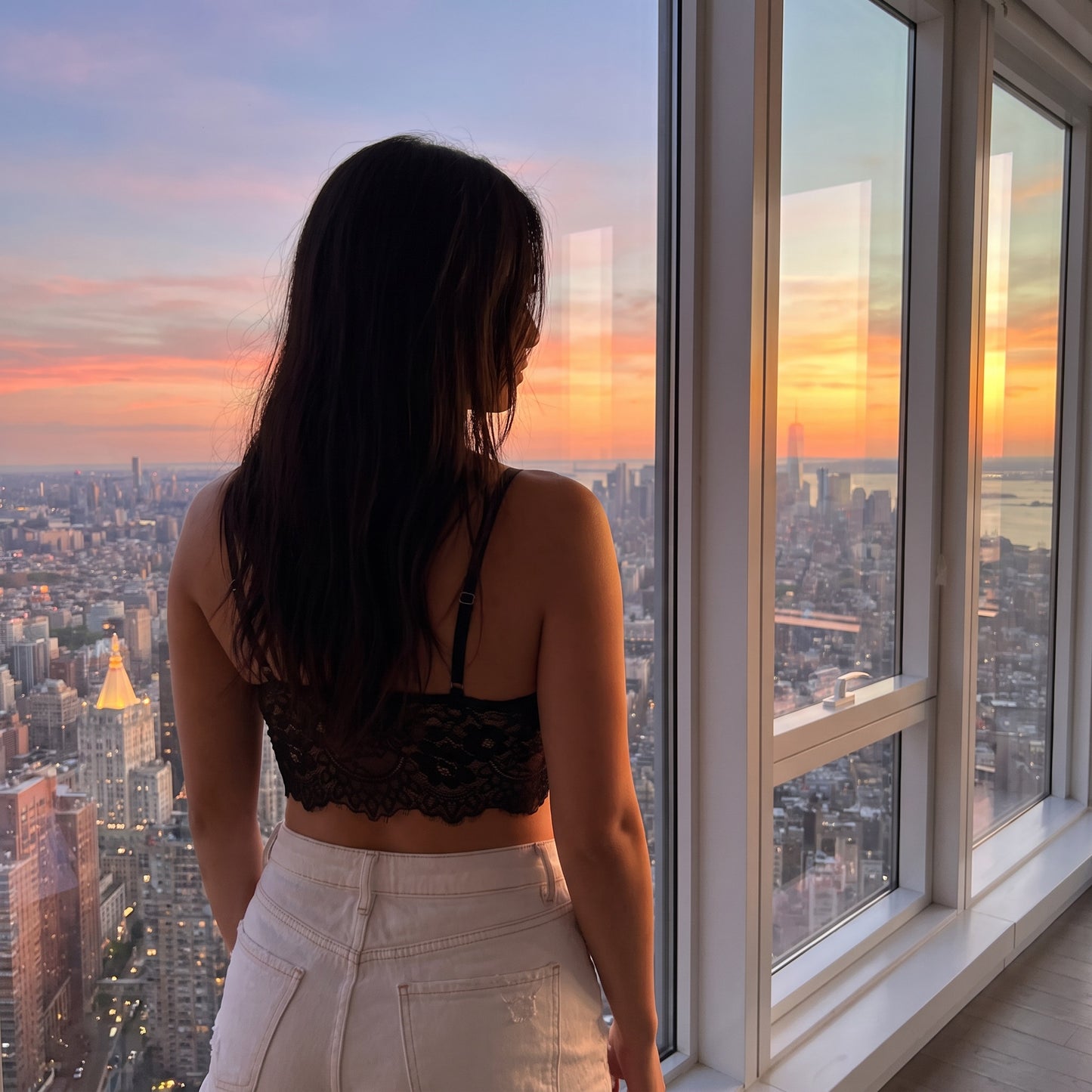 Cropped Giovana