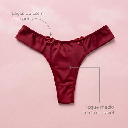 Calcinha Analu em Microfibra