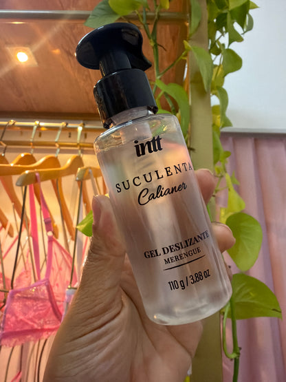 Suculenta Gel Deslizante Merengue Calianer 110G Intt