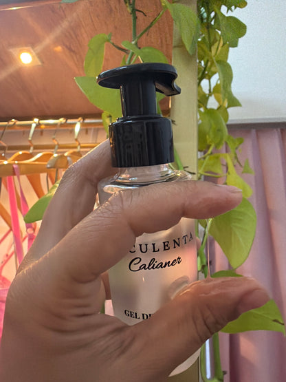 Suculenta Gel Deslizante Merengue Calianer 110G Intt