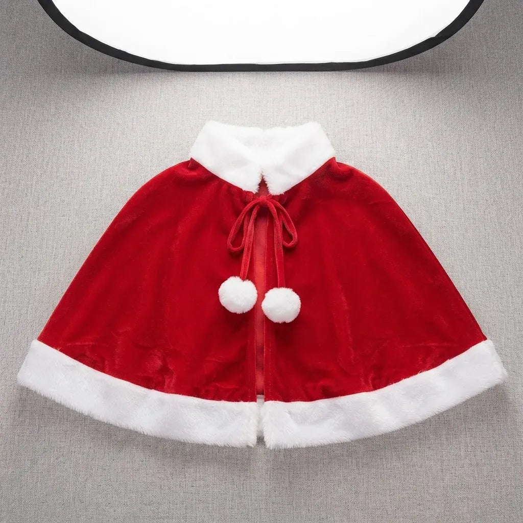 Capa Mamãe Noel