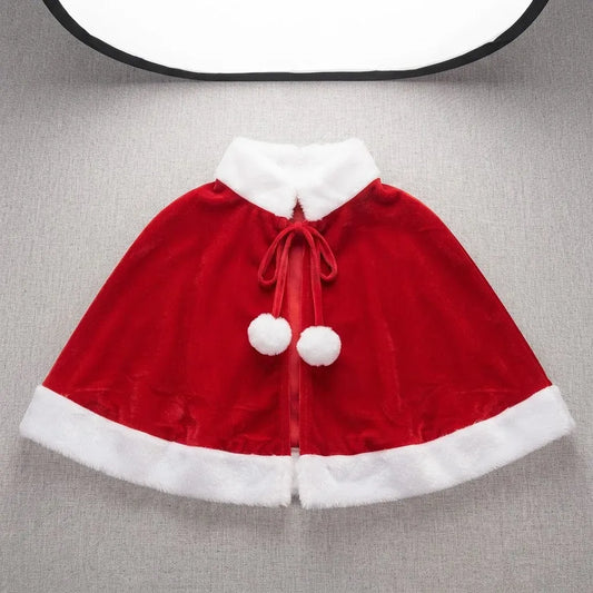 Capa Mamãe Noel