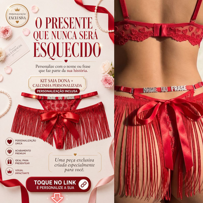 Saia Donna
