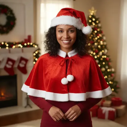 Capa Mamãe Noel