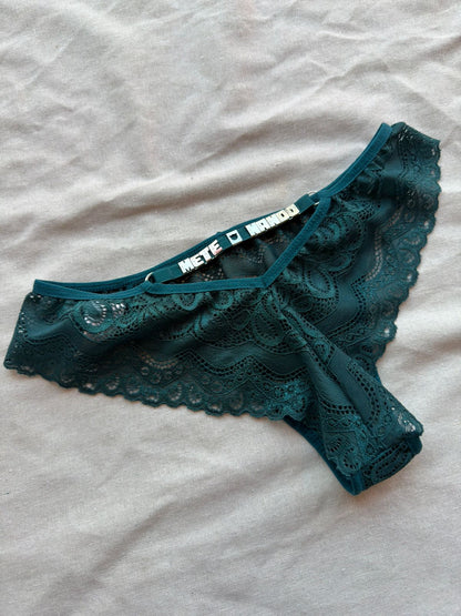 Conjunto Esmeralda com Calcinha Personalizável até  11 letras