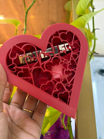 Caixa Presente Cupido