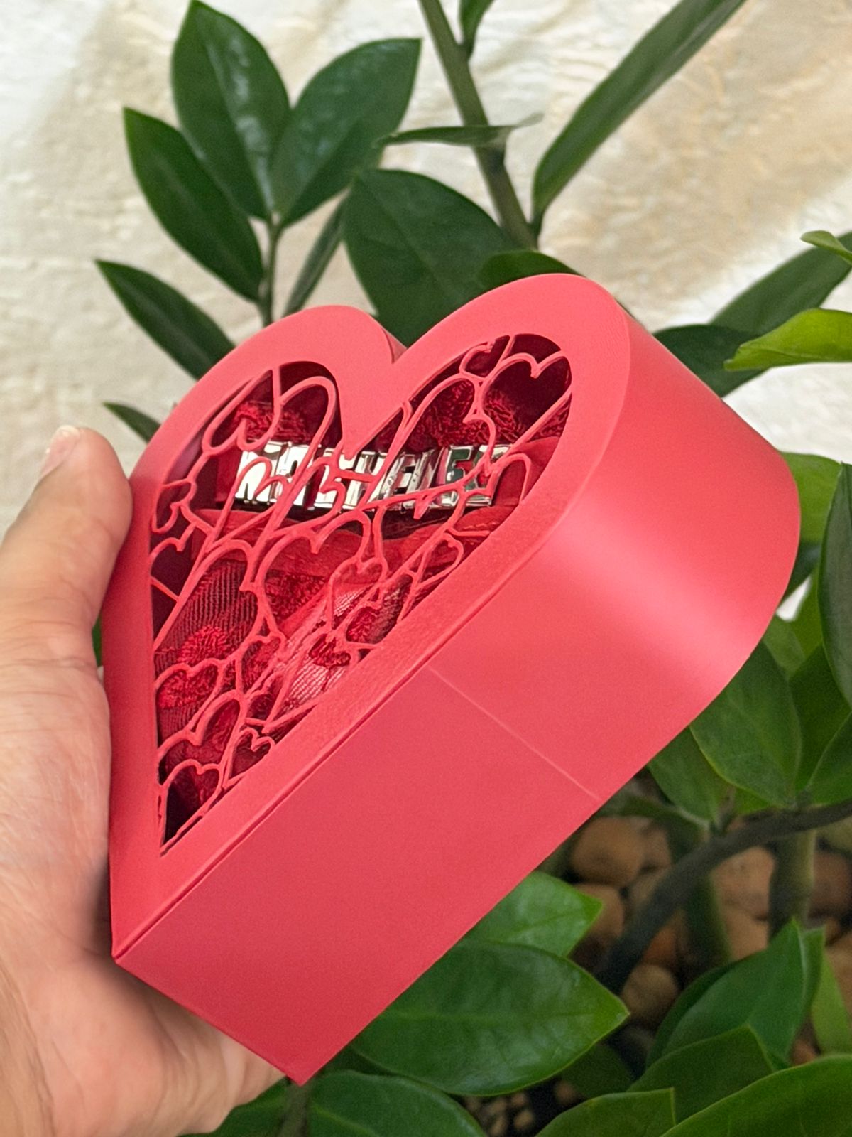 Caixa Presente Cupido