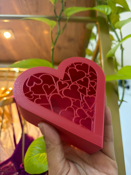 Caixa Presente Cupido