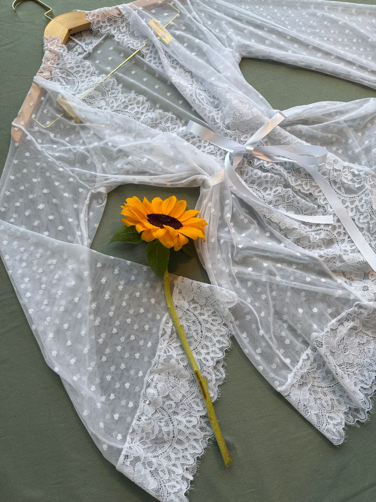 Robe Tentação Branco
