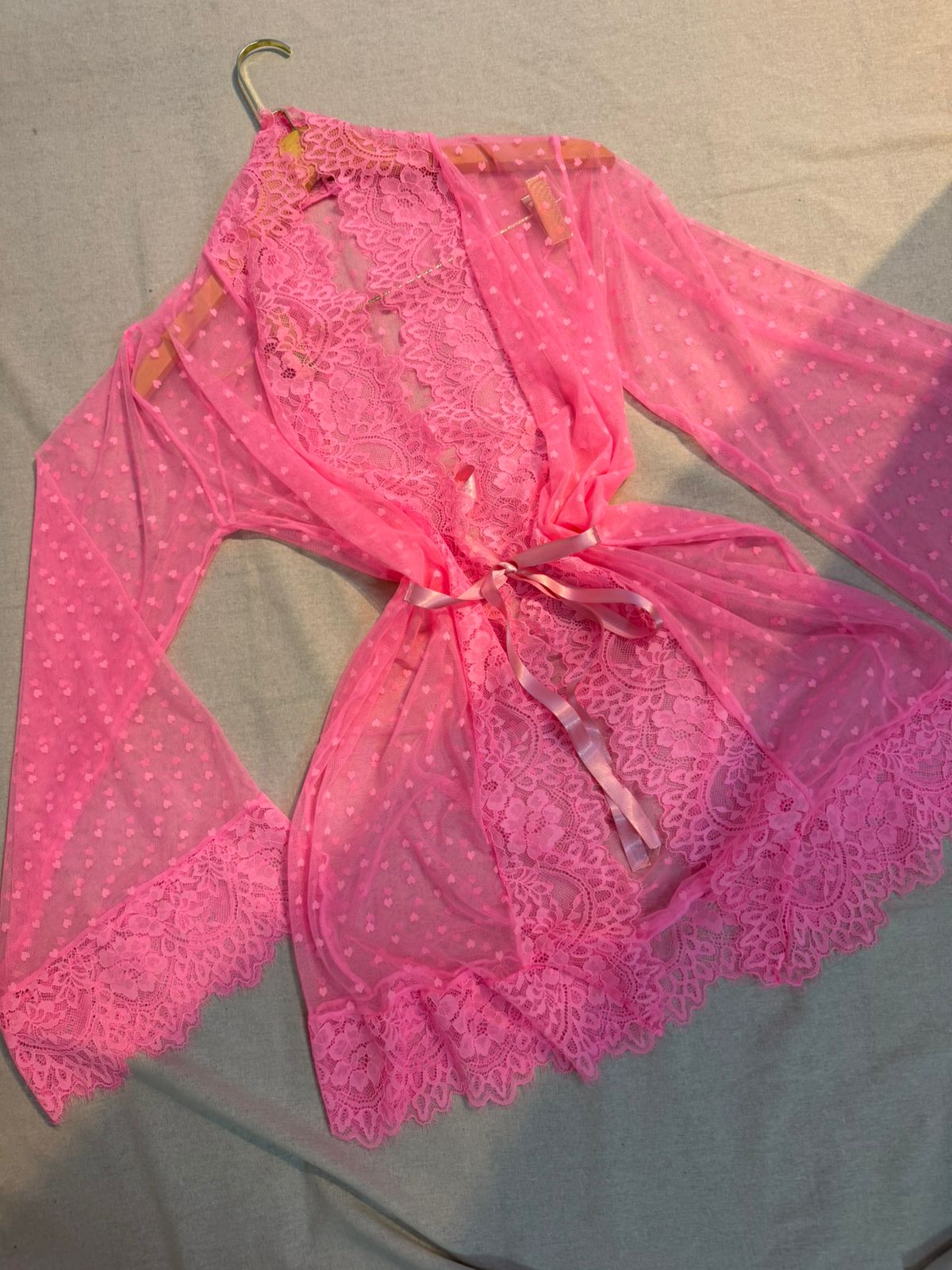Robe Tentação Rosa