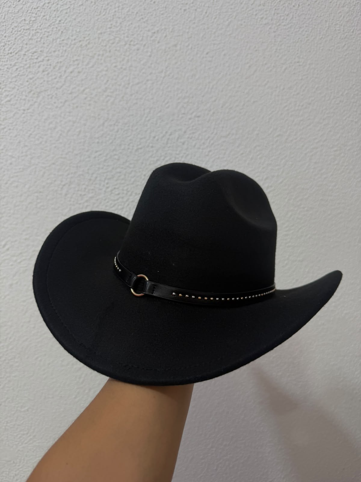 Chapeu Texas de Feltro