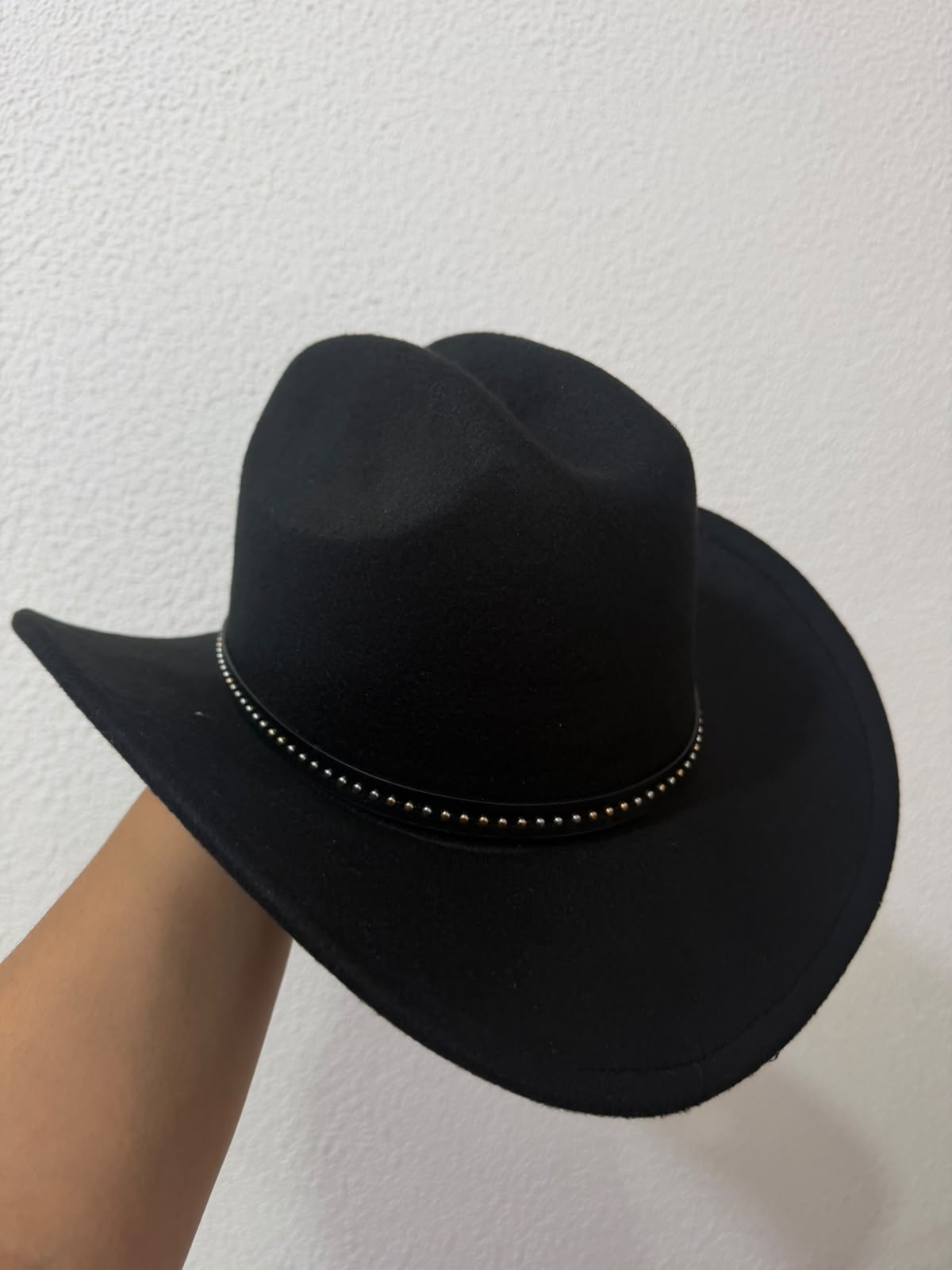 Chapeu Texas de Feltro