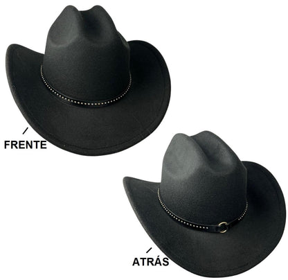 Chapeu Texas de Feltro