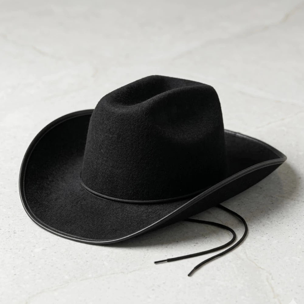 Chapeu Texas de Feltro