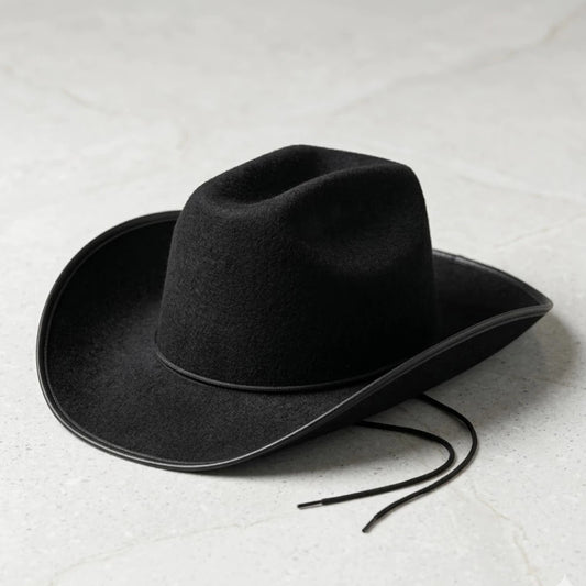 Chapeu Texas de Feltro