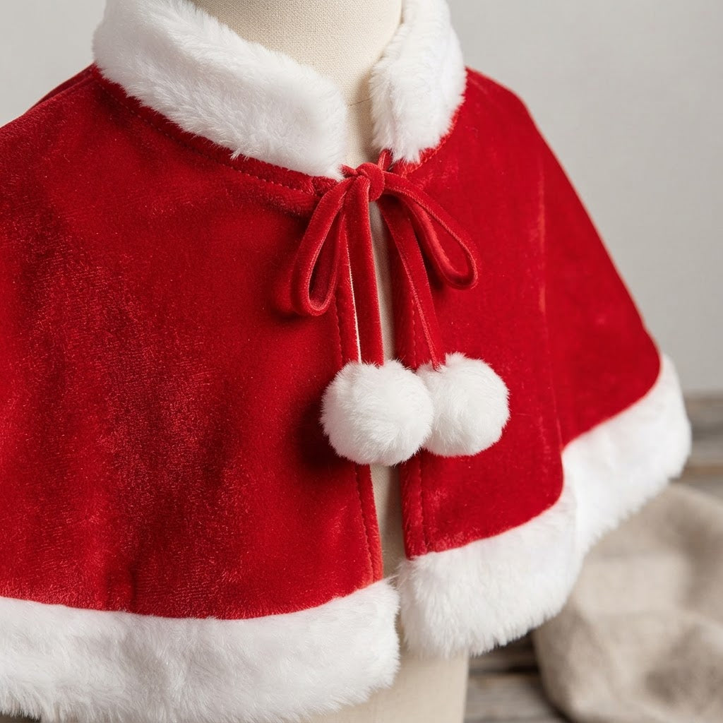 Capa Mamãe Noel