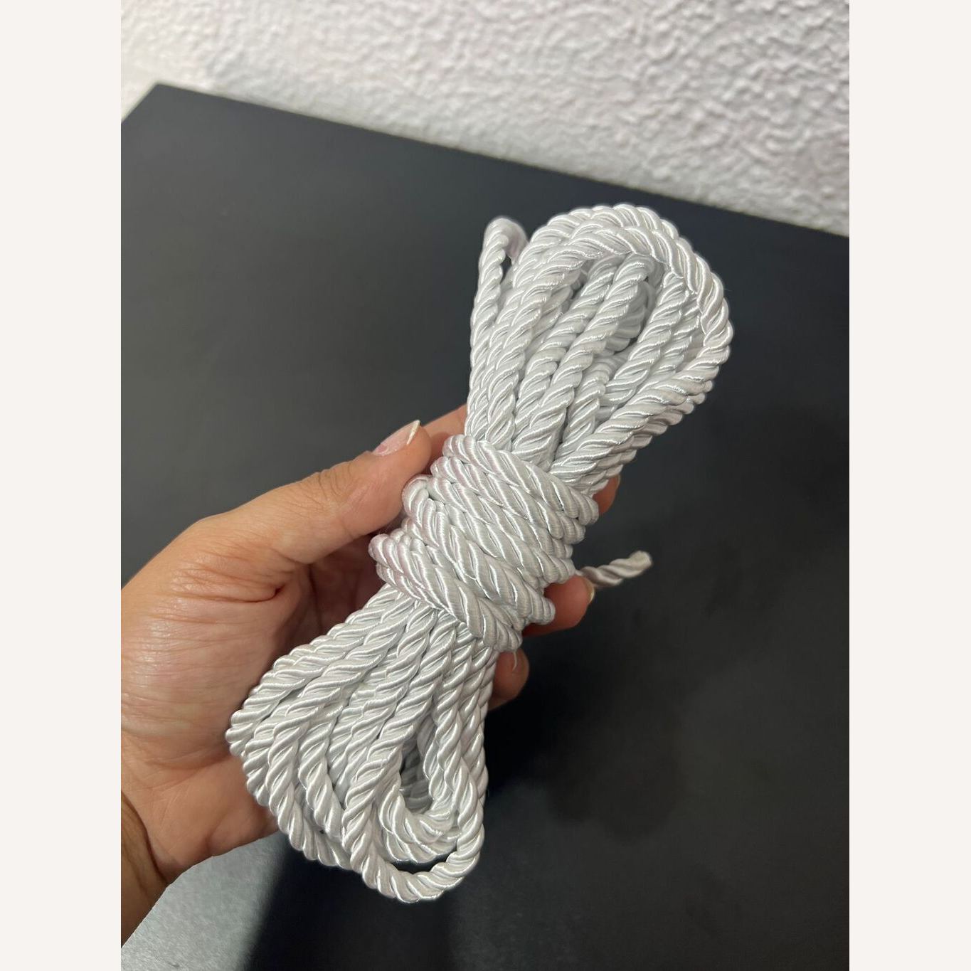 Corda Shibari 50 Tons 5 Metros Dominatrixxx