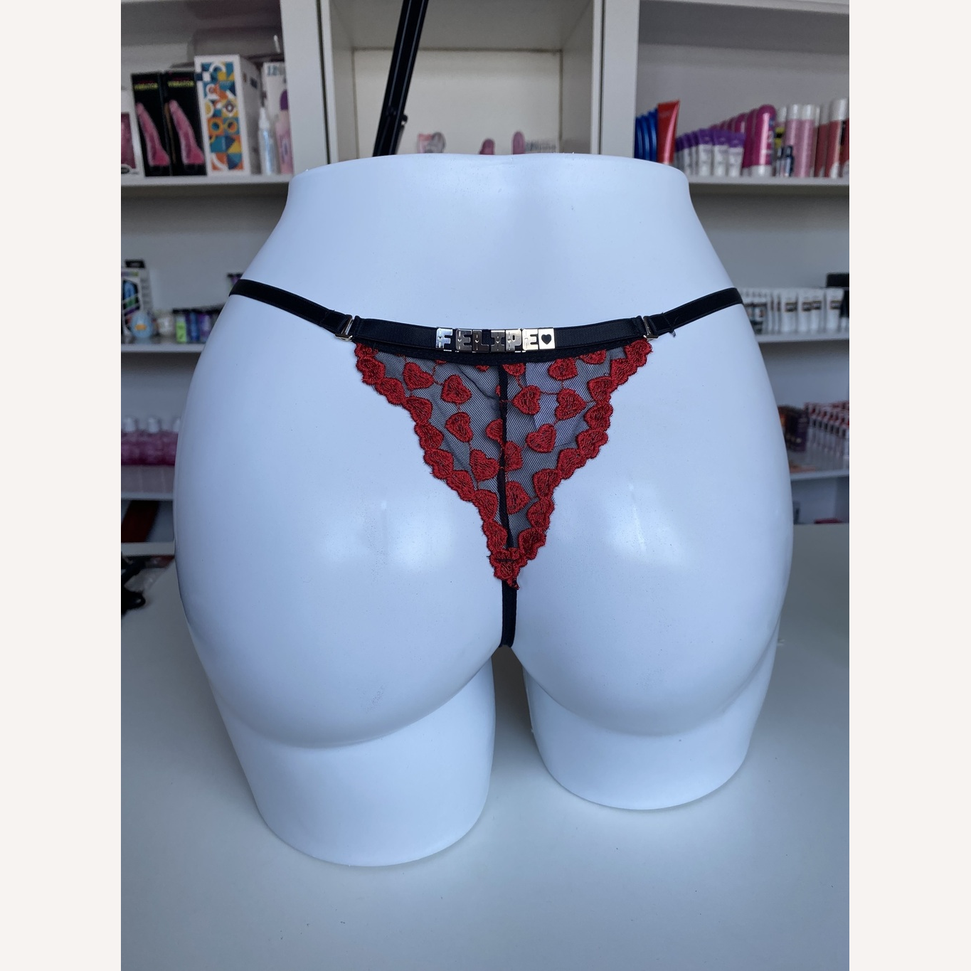Conjunto Encanto Personalizável 15 letras
