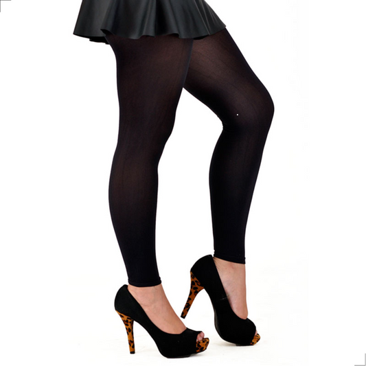 Meia Legging Fio 70 Lisa