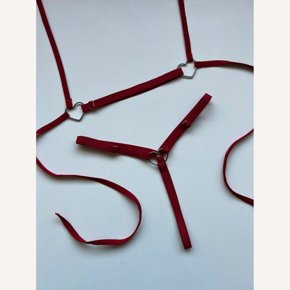 Conjunto Micro Fio