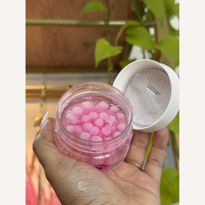 Bubble Vibes Gel 3 Em 1 Desliza Vibra Aquece 120G Intt
