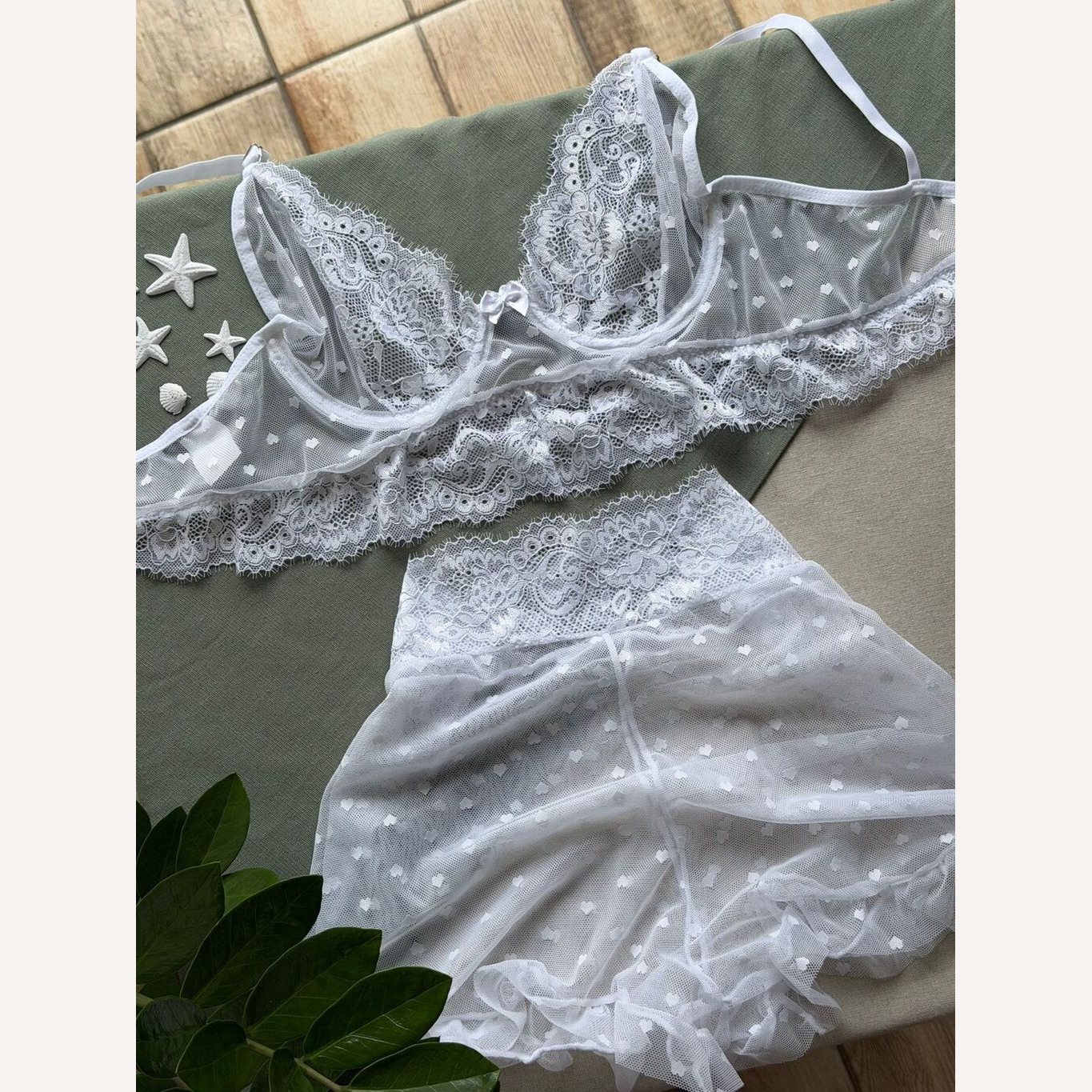 Mini Doll Branco