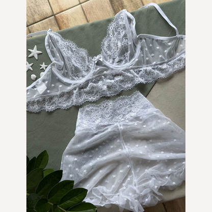 Mini Doll Branco