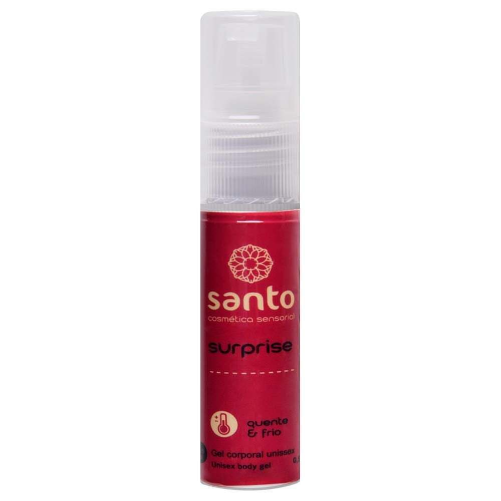 Surprise Excitante Esquenta E Esfria 15G Santo