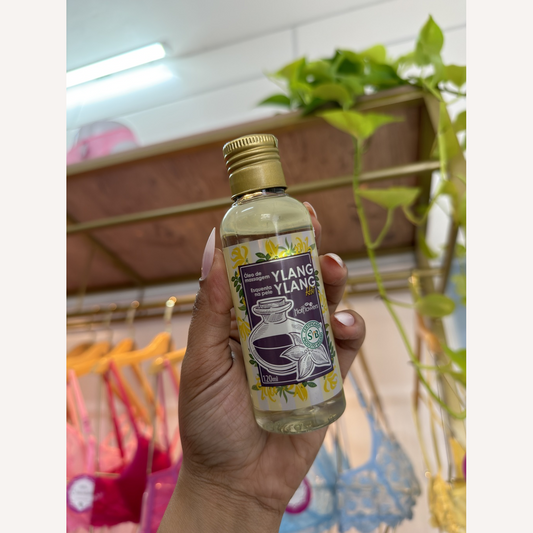 Óleo de Massagem Ylang Ylang 120ml