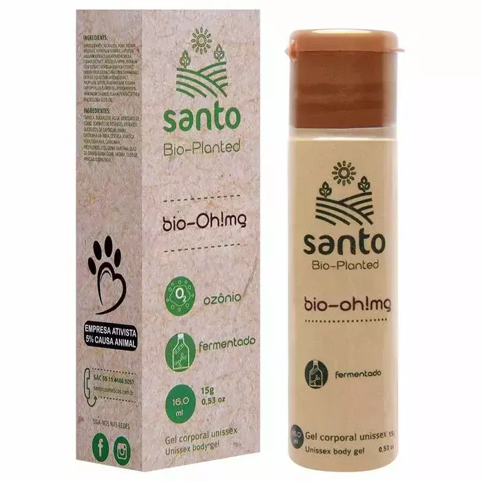 Bio-Oh!Mg Potencializador De Orgasmos 15G Santo